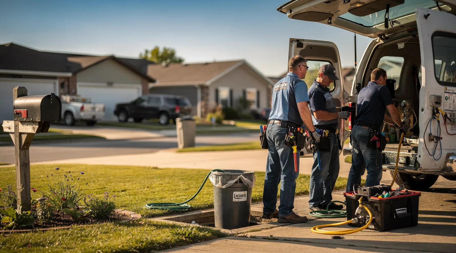 Hydro Jetting in Edgerton, WY near me