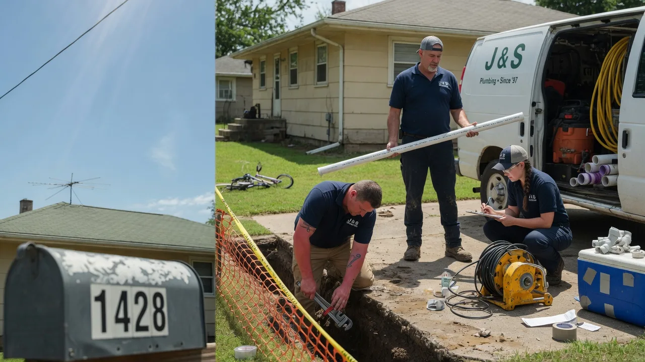Sewer Line Repair in Edgerton, WY near me